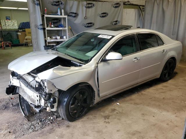 CHEVROLET MALIBU 1LT 2012 with VIN 1G1ZC5E07CF300570 - Photo from auction
