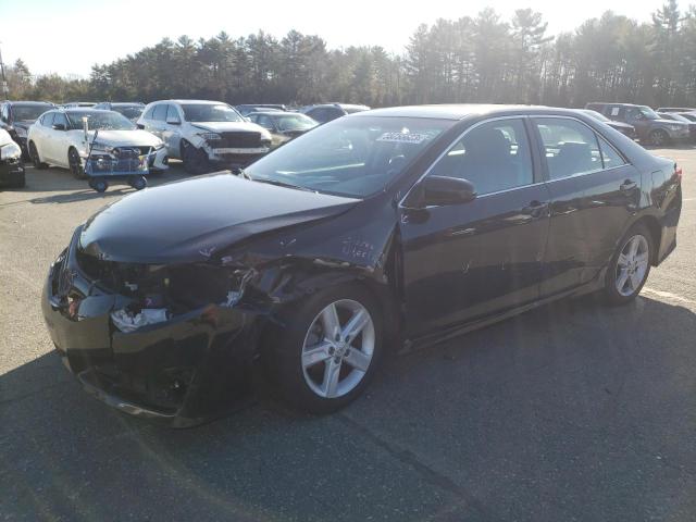 TOYOTA CAMRY BASE 2012 with VIN 4T1BF1FK7CU066902 - Photo from auction