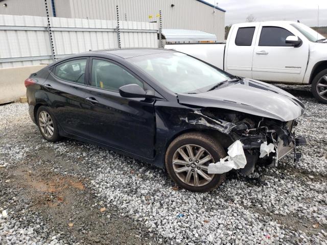 Photo 4 from auction – 2016 HYUNDAI ELANTRA SE with VIN 5NPDH4AE6GH653554