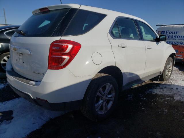 Photo 3 from auction – 2016 CHEVROLET EQUINOX LS with VIN 2GNALBEK1G1182802