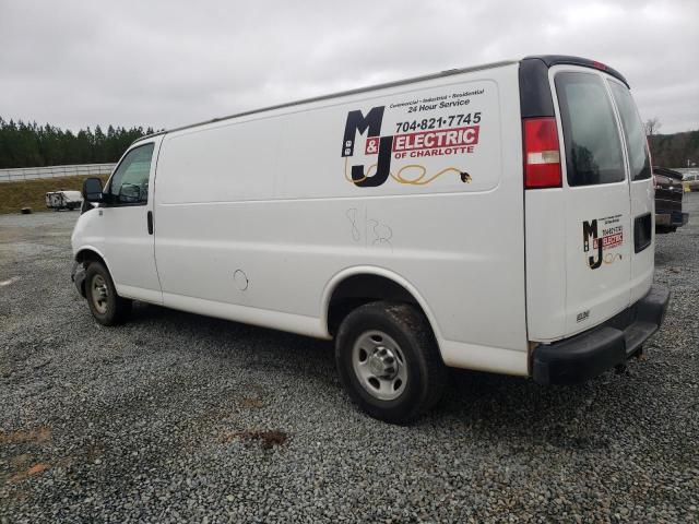 Photo 2 from auction – 2012 CHEVROLET EXPRESS G3 with VIN 1GCZGUCA4C1191029