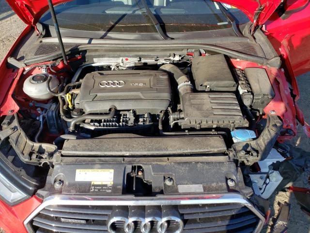 Photo 11 from auction – 2018 AUDI A3 PREMIUM with VIN WAUB8GFFXJ1041007