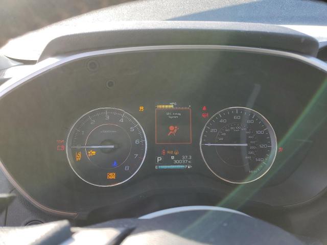 Photo 9 from auction – 2019 SUBARU CROSSTREK with VIN JF2GTAMC4K8346039