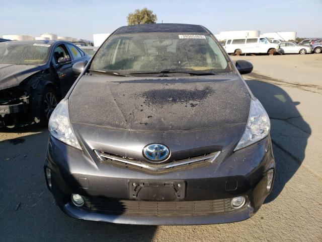 Photo 5 from auction – 2014 TOYOTA PRIUS V with VIN JTDZN3EU7E3356330