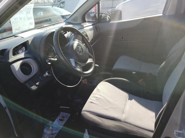 Photo 7 from auction – 2014 TOYOTA YARIS with VIN JTDKTUD37ED579807