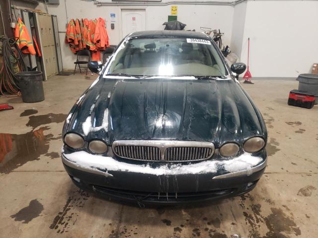 Photo 5 from auction – 2002 JAGUAR X-TYPE 2.5 with VIN SAJGB51D92XC75047