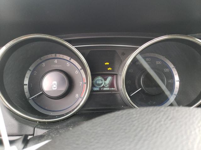 Zdjęcie 9 z aukcji – 2011 HYUNDAI SONATA SE z VIN 5NPEC4AC4BH088439