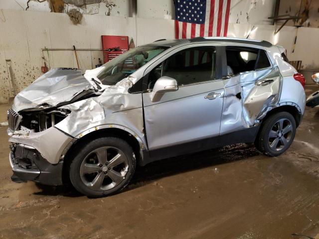 BUICK ENCORE CON 2014 with VIN KL4CJFSB4EB511650 - Photo from auction