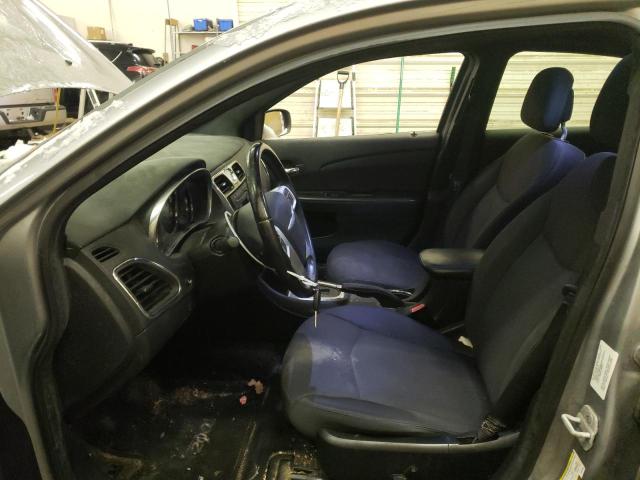 Photo 7 from auction – 2013 CHRYSLER 200 TOURIN with VIN 1C3CCBBB8DN618307