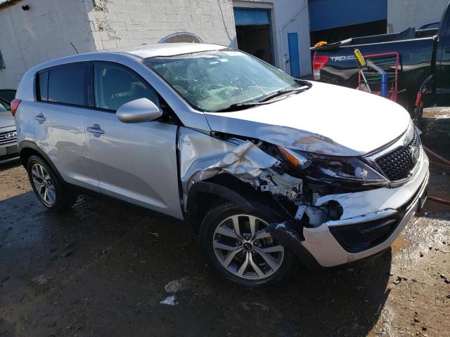Photo 4 from auction – 2014 KIA SPORTAGE L with VIN KNDPBCAC8E7565629