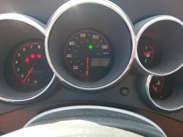 Photo 9 from auction – 2005 TOYOTA COROLLA MA with VIN 2T1KR32E95C428994