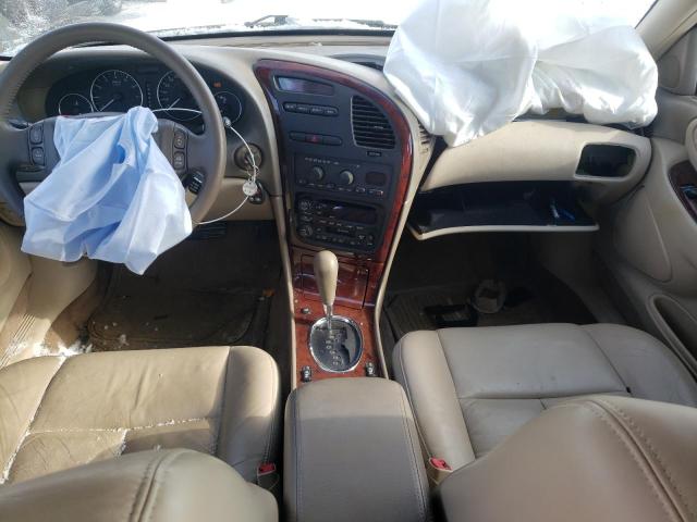 Photo 8 from auction – 2002 OLDSMOBILE AURORA with VIN 1G3GR64H724243985