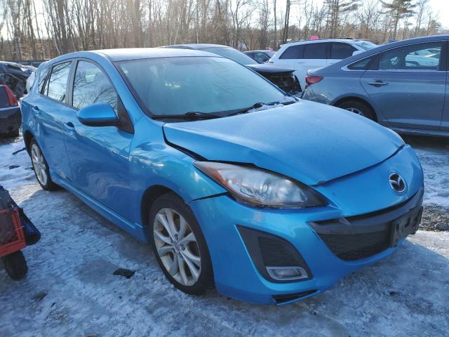 Photo 4 from auction – 2010 MAZDA 3 S with VIN JM1BL1H6XA1301644