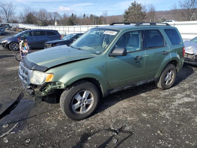 FORD ESCAPE XLT 2008 with VIN 1FMCU93168KB40690 - Photo from auction
