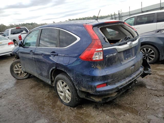 Photo 2 from auction – 2016 HONDA CR-V EX with VIN 3CZRM3H50GG723909