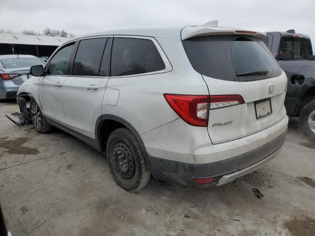 Photo 2 from auction – 2021 HONDA PILOT EX with VIN 5FNYF5H35MB031054