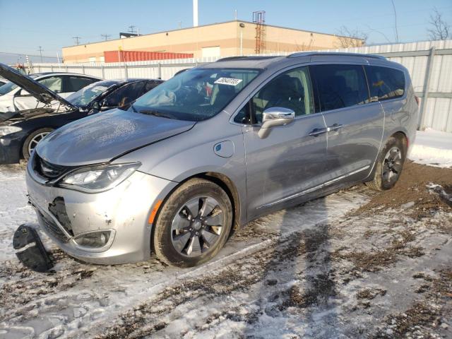 CHRYSLER PACIFICA H 2019 with VIN 2C4RC1N77KR529092 - Photo from auction