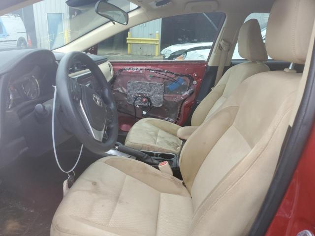 Photo 7 from auction – 2017 TOYOTA COROLLA L with VIN 5YFBURHE7HP616491