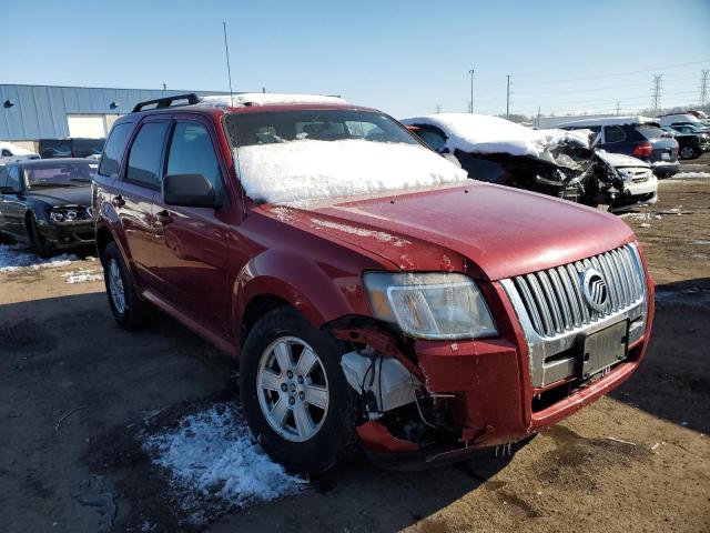 Photo 4 from auction – 2011 MERCURY MARINER with VIN 4M2CN8B74BKJ04466