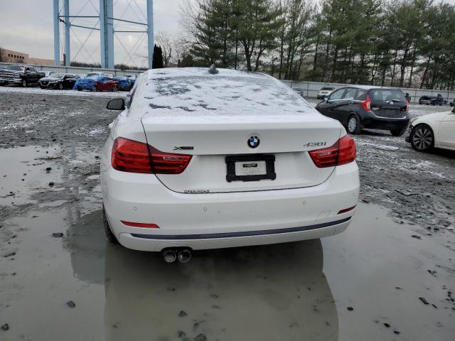 Photo 6 from auction – 2017 BMW 430XI GRAN with VIN WBA4F9C56HG439957