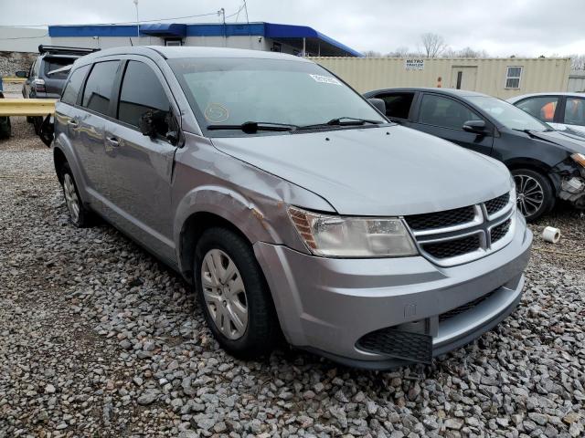 Photo 4 from auction – 2015 DODGE JOURNEY SE with VIN 3C4PDCAB9FT747113