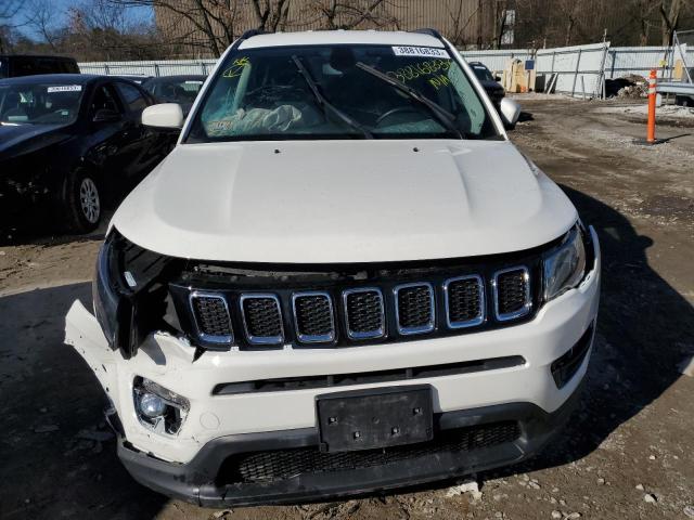 Photo 5 from auction – 2019 JEEP COMPASS LA with VIN 3C4NJDBB3KT735621