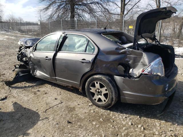 Photo 2 from auction – 2011 FORD FUSION SE with VIN 3FAHP0HA6BR177673