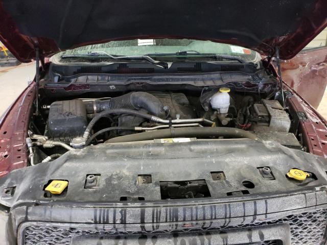 Photo 11 from auction – 2019 RAM 1500 CLASS with VIN 1C6RR7TT3KS567443