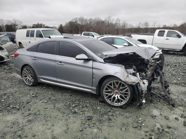 Photo 4 from auction – 2016 HYUNDAI SONATA with VIN 5NPE34AF6GH378747