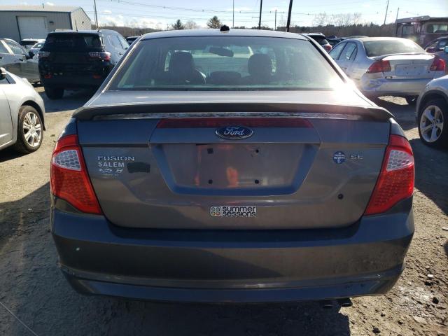 Photo 6 from auction – 2010 FORD FUSION with VIN 3FAHP0HA1AR280370
