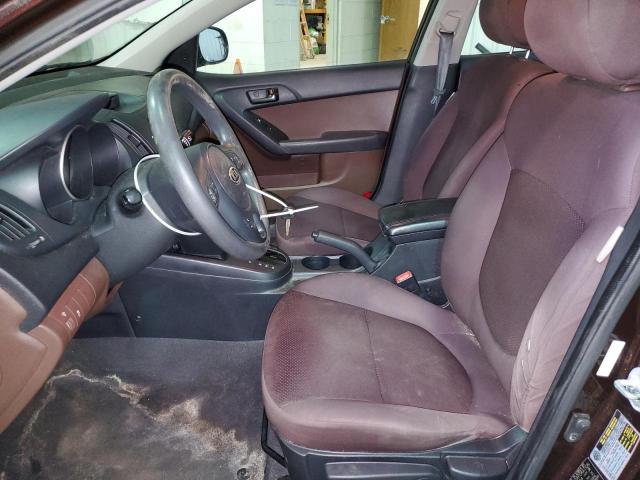Photo 7 from auction – 2010 KIA FORTE EX with VIN KNAFU4A27A5054046