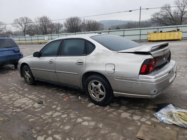 Photo 2 from auction – 2005 CHEVROLET IMPALA with VIN 2G1WF52E859173477