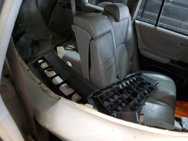 Photo 13 from auction – 2004 TOYOTA HIGHLANDER with VIN JTEDP21A840033443
