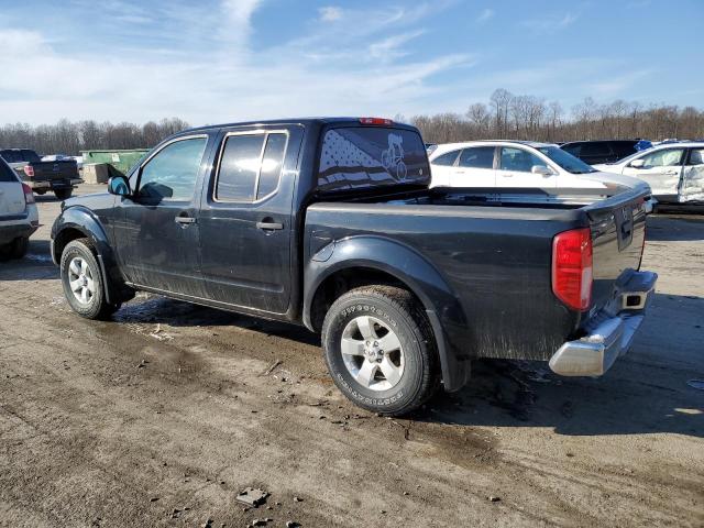 Photo 2 from auction – 2010 NISSAN FRONTIER C with VIN 1N6AD0EV3AC447884