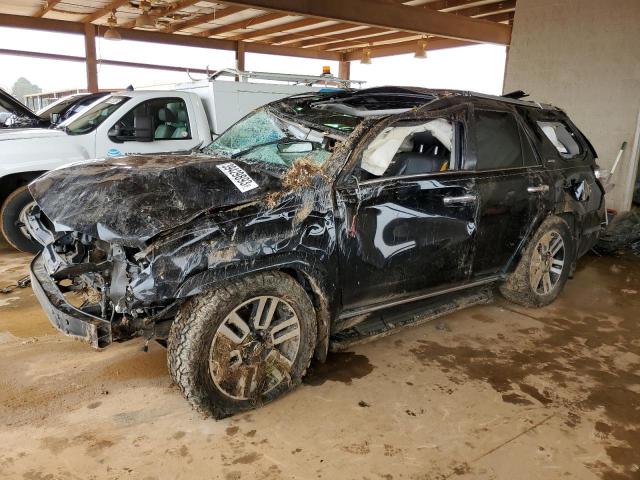 TOYOTA 4RUNNER SR 2014 with VIN JTEBU5JR0E5195255 - Photo from auction