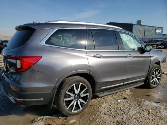 Photo 3 from auction – 2019 HONDA PILOT ELIT with VIN 5FNYF6H09KB042552