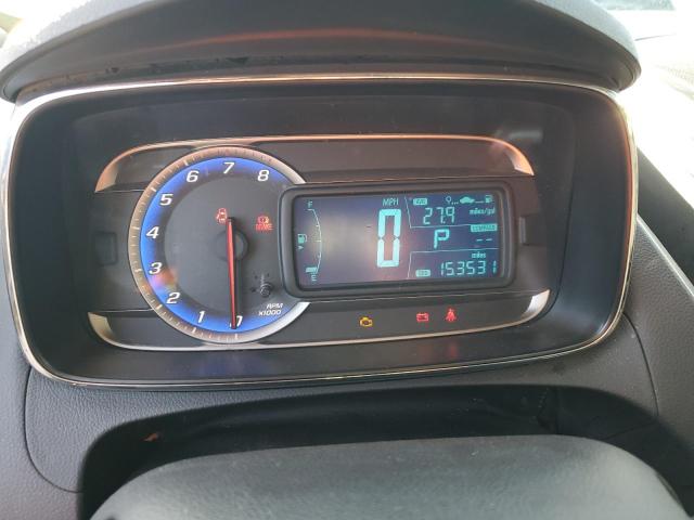 Photo 9 from auction – 2015 CHEVROLET TRAX 1LT with VIN KL7CJLSB6FB112998