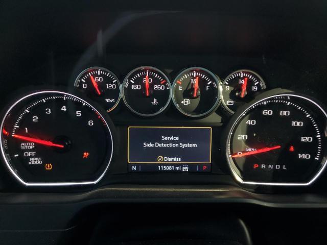 Photo 9 from auction – 2019 CHEVROLET SILV1500 4 with VIN 3GCPYFED3KG254290