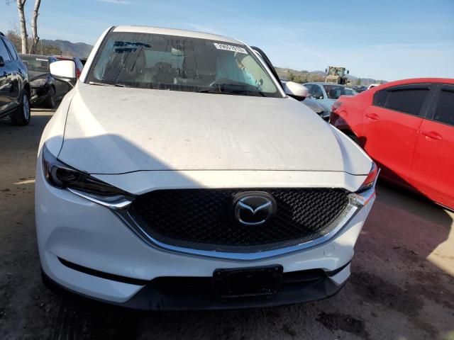 Photo 5 from auction – 2018 MAZDA CX-5 GRAND with VIN JM3KFADM0J0392822