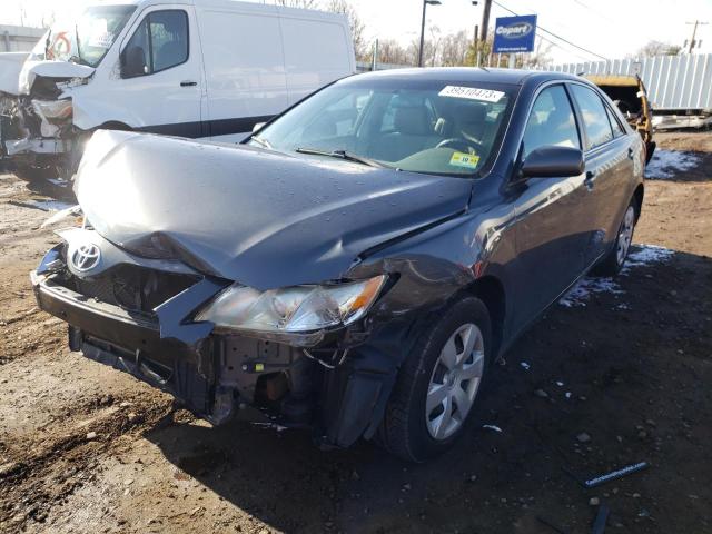 TOYOTA CAMRY BASE 2009 with VIN 4T1BE46K69U888782 - Photo from auction
