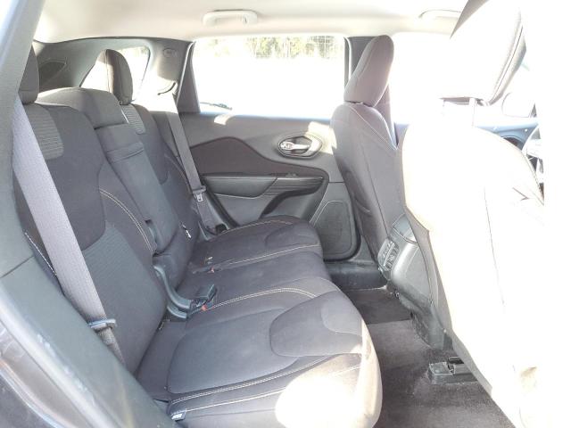 Photo 11 from auction – 2017 JEEP CHEROKEE L with VIN 1C4PJMCB6HW564714