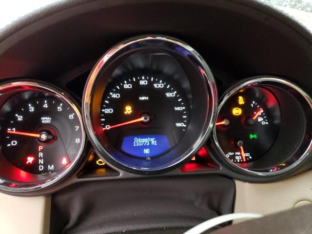 Photo 9 from auction – 2013 CADILLAC CTS PERFOR with VIN 1G6DK5E37D0165130