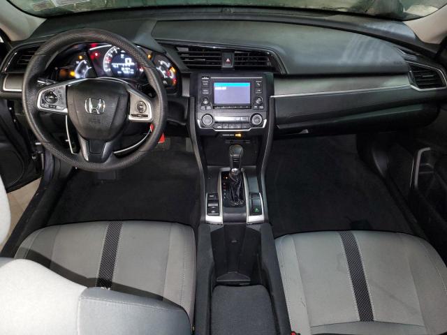 Photo 8 from auction – 2018 HONDA CIVIC LX with VIN 19XFC2F51JE203987