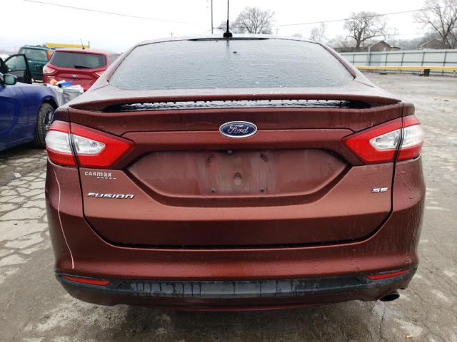 Photo 6 from auction – 2016 FORD FUSION SE with VIN 3FA6P0H72GR323943