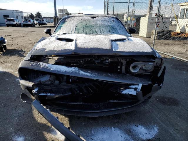 Photo 5 from auction – 2018 DODGE CHALLENGER with VIN 2C3CDZGG7JH235229