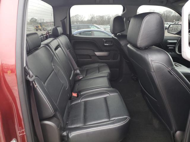 Photo 10 from auction – 2016 CHEVROLET SILVERADO with VIN 3GCUKREC4GG321144