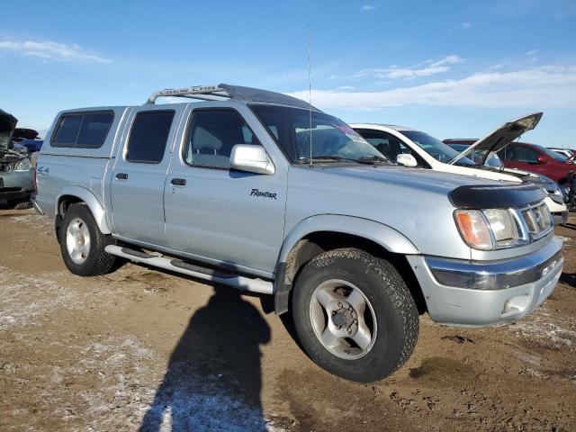 Photo 4 from auction – 2000 NISSAN FRONTIER with VIN 1N6ED27Y7YC406933
