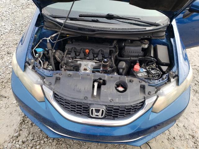 Photo 11 from auction – 2014 HONDA CIVIC LX with VIN 19XFB2F58EE065969