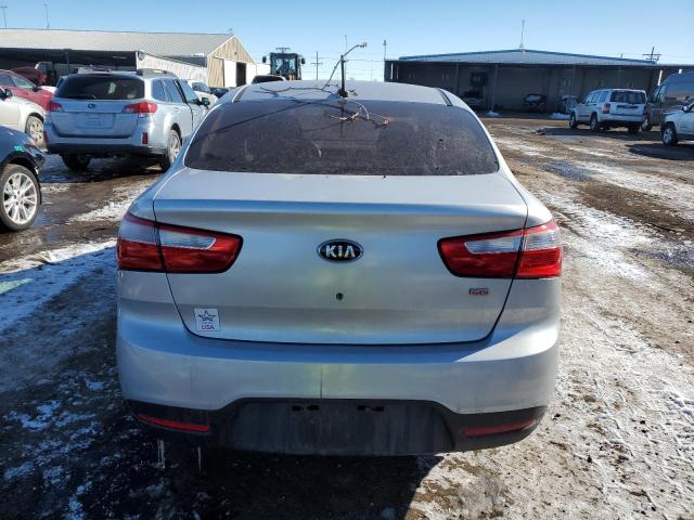 Photo 6 from auction – 2013 KIA RIO LX with VIN KNADM4A36D6233936