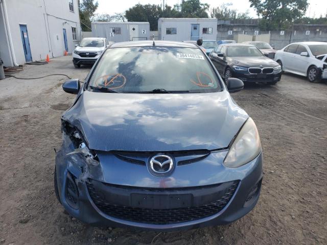 Photo 5 from auction – 2014 MAZDA MAZDA2 SPO with VIN JM1DE1KZ4E0183706